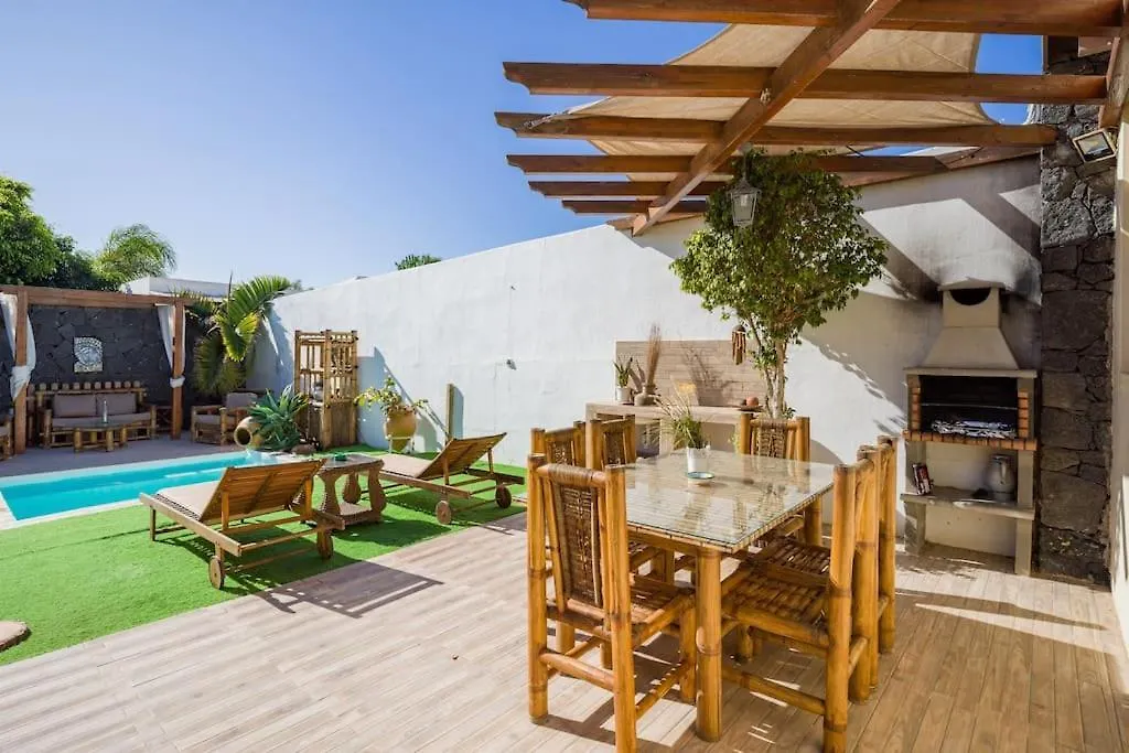 Villa La Isla By Rentaholidayslanzarote Playa Blanca  0*, Playa Blanca (Lanzarote) Spain