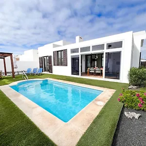  Villa Casa Sol Y Mar Azul Un'oasi A Due Passi Dal Mare