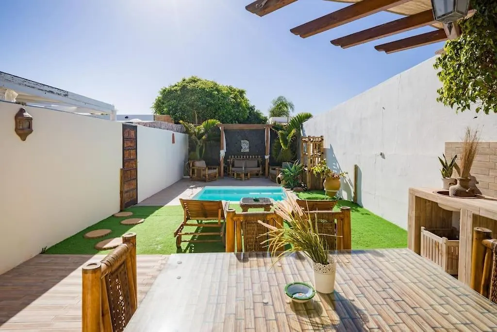 Villa La Isla By Rentaholidayslanzarote Playa Blanca