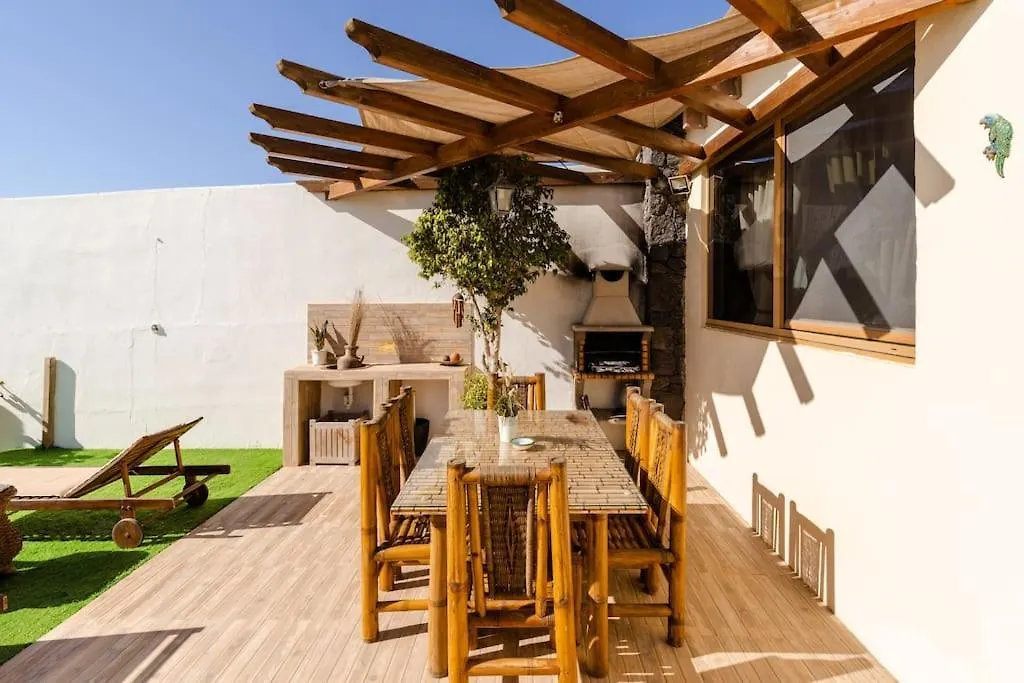 Villa La Isla By Rentaholidayslanzarote Playa Blanca